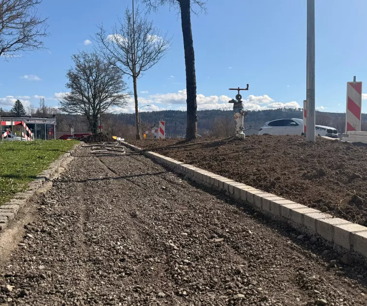 Illustration of Mösliweg, Bienne