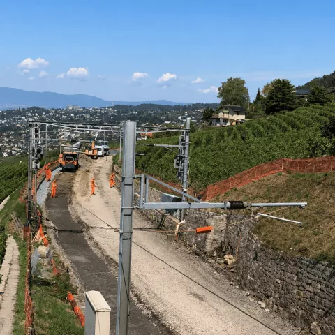 Illustration of CFF : La Conversion - Grandvaux